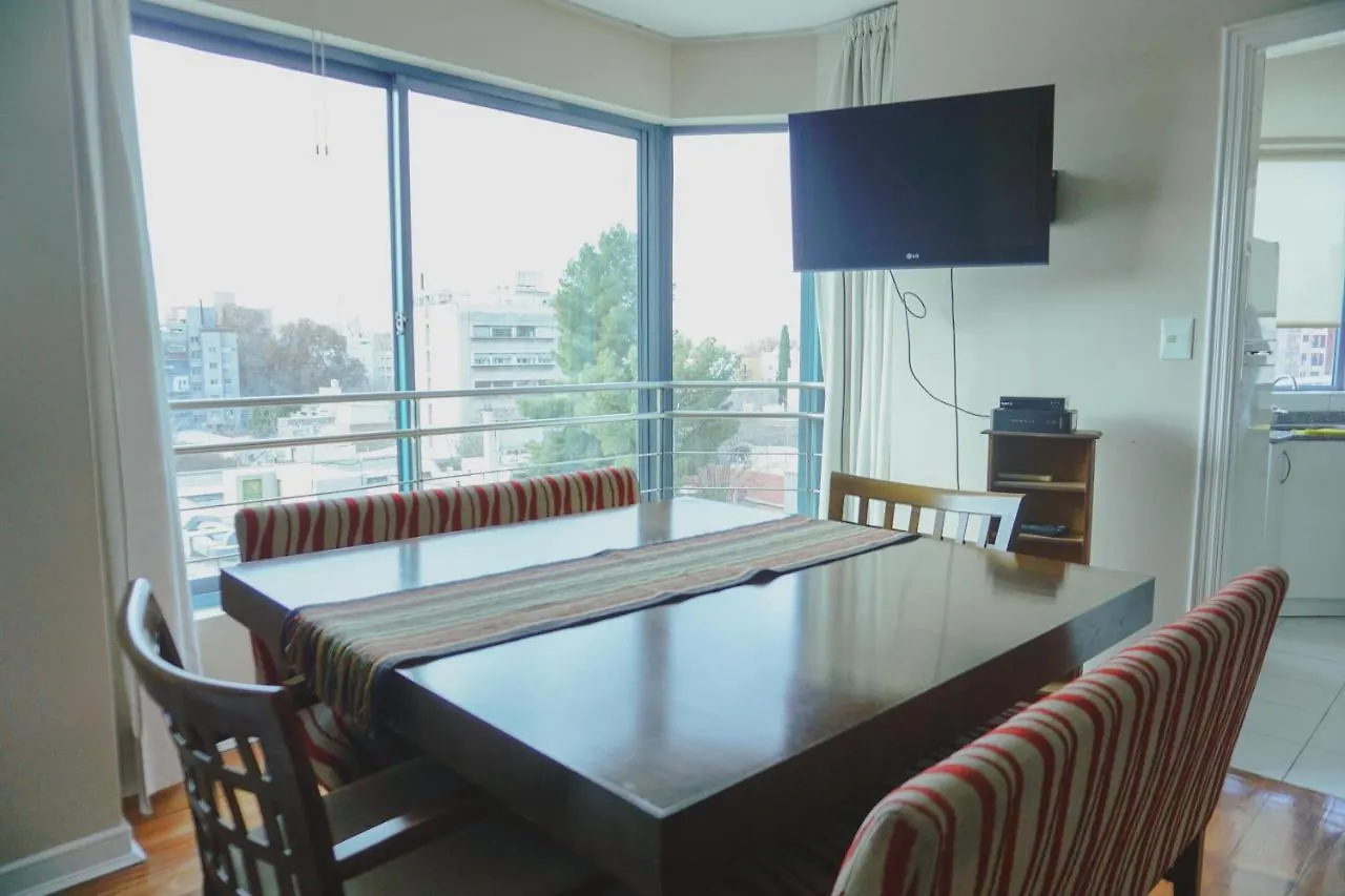 Hermoso Departamento En El Centro De Mendoza