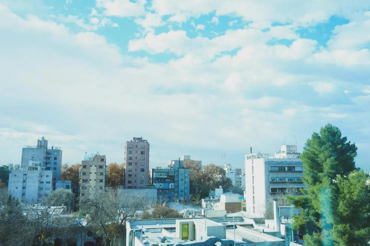 Hermoso Departamento En El Centro De Mendoza 0*,